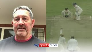 Graham Gooch remembers Shane Warnes ball of the century [upl. by Evvy873]