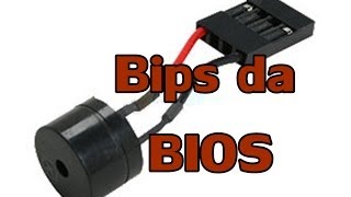 Entenda os Bips da Bios  Dicas [upl. by Asereht]