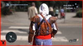 Assassins Creed 4 Real Life  TEST [upl. by Manley]