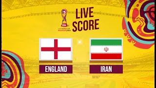 🔴LIVE SCORE  ENGLAND VS IRAN  FIFA World Cup U17 INDONESIA [upl. by Aed555]