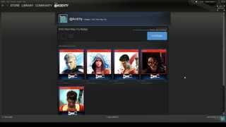 Steam Trading Cards  DmC Devil May Cry Level 1 Badge Crafting Summer Sale [upl. by Etep]