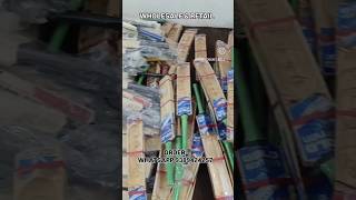 Tennis bat factory  kashmiri willow bat factory  X2 SPORTS bat  tennis bat tennisbat cricket [upl. by Emyam313]