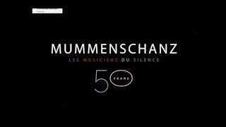 Mummenschanz  quot50 Yearsquot Trailer [upl. by Snowman]