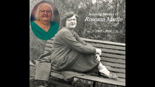 Prayer for Roseann Martin [upl. by Rauscher294]