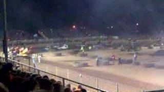 Brisca F1 Stock Car World Final 2007 [upl. by Adelina]