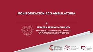 Monitorización ECG ambulatoria [upl. by Jenks246]