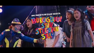 Buruguduystunstugudunstuy Ang Parokya Ni Edgar Musical  Official Trailer [upl. by Terzas534]