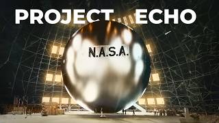 NASAs Big Metal Balls [upl. by Notsnhoj]