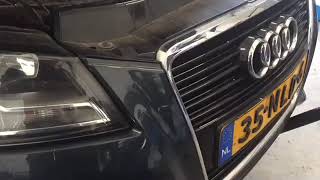 Distributieketting vervangen Audi A3 14 TFSI Kosten €995 euro bij Autobedrijf de Waver [upl. by Aicilaf738]