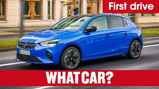 2021 Vauxhall Corsae review – gamechanging electric car  What Car [upl. by Mady]