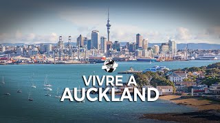 Vivre à Auckland en Nouvelle Zélande [upl. by Lazarus938]