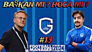 FM 2024 Journeyman Başkan Mı  Hoca Mı  Kazanacak [upl. by Jarid]