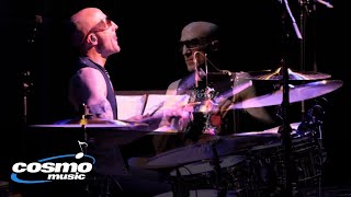 Kenny Aronoff Performance amp Drum Clinic  Live at the Cosmopolitan Music Hall [upl. by Adnwahsal]