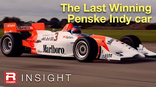 Reviving Penske’s Last IndyCar Winner [upl. by Eiramaliehs]