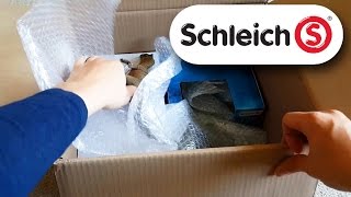 Dinosaurs are Conquering the Earth  Schleich 2017 HUGE Unboxing [upl. by Palua64]