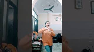 Pass woh aane Lage Jara Jara bollywood song shortdance video [upl. by Fabron547]