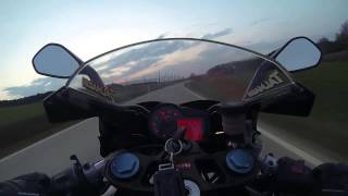 Aprilia rs 125 top speed  0  100 kmh [upl. by Fuchs]