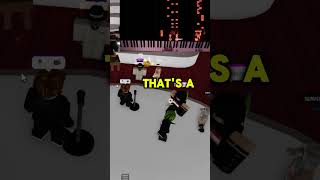 What happens when you RICKROLL the judges in Roblox Got Talent [upl. by Alurta]