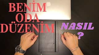 BENİM ODAM NASIL  MİNİMAL ODA [upl. by Terza]