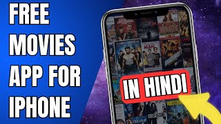 Free Movies App for iPhone Hindi  Best Free Movie App for iPhone Hindi [upl. by Intruoc]