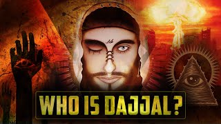 WHO IS DAJJAL THE SCARY BEING [upl. by Markiv]