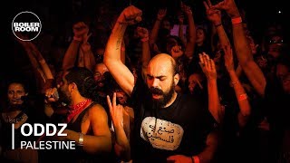 ODDZ DJ Set  Boiler Room Palestine [upl. by Figueroa]