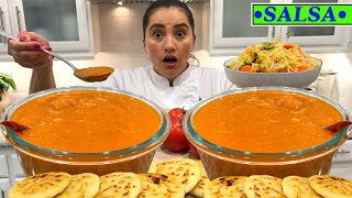 Salsa para pupusas salvadoreñas [upl. by Jaan499]