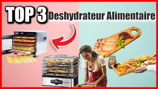 TOP 3  MEILLEUR DESHYDRATEUR ALIMENTAIRE 2024 [upl. by Ambrosine]