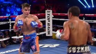 Michael Conlan vs Kenny Guzmán  ValdezServania [upl. by Rumery252]