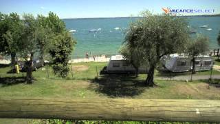 Camping Fontanelle Gardameer Italië  Vacanceselect [upl. by Marietta942]