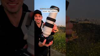 Sony 100400mm TEST 🔭 Griffith Observatory sonyalpha [upl. by Marutani]