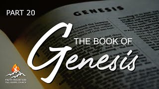 Genesis Part 20 [upl. by Hedi305]