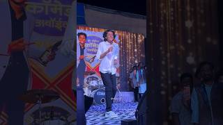 Nakhrewali  Ritesh Kamble Live performance Bhimjayanti 2024  nakhrewali [upl. by Aldarcie]