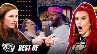 Wild ‘N Out’s Hottest Burns 🔥 SUPER COMPILATION [upl. by Echikson13]