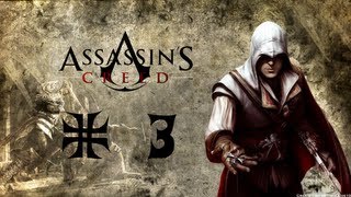 Lets Play Assassins Creed 3  Die Gefahr Damaskus [upl. by Yelreveb]