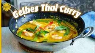 Unterschätzt Ab jetzt kocht ihr Gelbes Thai Curry [upl. by Elinnet]