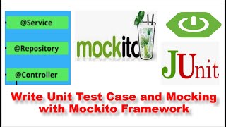 Spring Boot testing Using Junit and Mockito [upl. by Alasteir36]