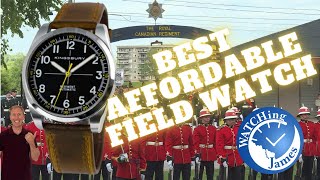 The Kingsbury MS4 Regiment Field Watch  Best value Field watch I have experienced [upl. by Norbie]