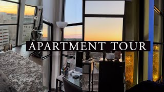 College Apartment Tour 2022 Purdue University [upl. by Nahtanaj]