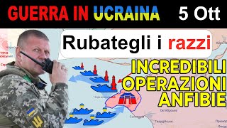 5 Ott Espansione Ucraina nel Mar Nero CRIMEA SOTTO ASSEDIO OPERATIVO  Guerra in Ucraina Spiegata [upl. by Naasah]