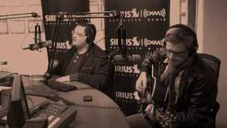 Sidewalk Prophets  quotThe Words I Would Sayquot LIVE on Sirius XM [upl. by Ashmead232]