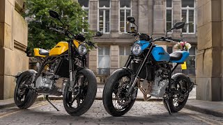 Where Heritage Meets Power A Review of the 2025 CCM Street Moto [upl. by Theresina397]