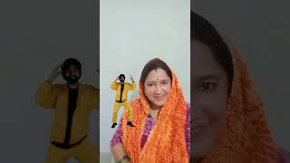 Darling jatt si youtubeshorts enjoymusic punjabi [upl. by Yrtnej602]