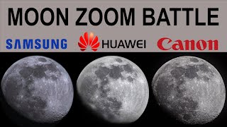 SAMSUNG GALAXY S22 ULTRA vs HUAWEI P50 PRO  100x Zoom Battle [upl. by Okiman826]