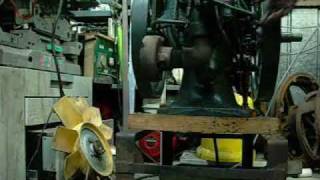 WICO Type EK Magneto Repair and Run of International 3Hp Engine [upl. by Artined730]