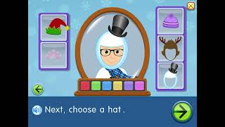 Starfall education learn to read what will I wear winter edtion [upl. by Nanci832]