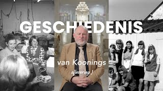 De geschiedenis van Koonings  Aflevering 1  De wortels van passie en ambitie [upl. by Ahsemed]