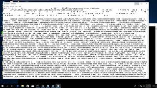 Demo 4  Simple AntiAnalysis using IFEO Brontok Worm [upl. by Sutherlan]