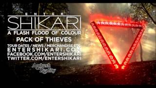 ENTER SHIKARI  9 Pack Of Thieves  A Flash Flood Of Colour 2012 [upl. by Danzig]