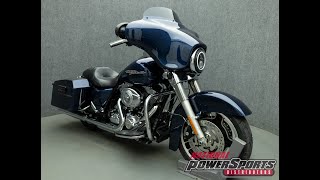 2012 HARLEY DAVIDSON FLHX STREET GLIDE  National Powersports Distributors [upl. by Glarum]